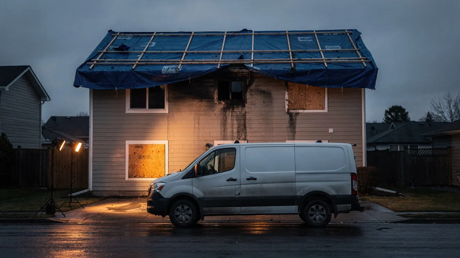 Fire Damage Restoration in Elizabeth, IN near me